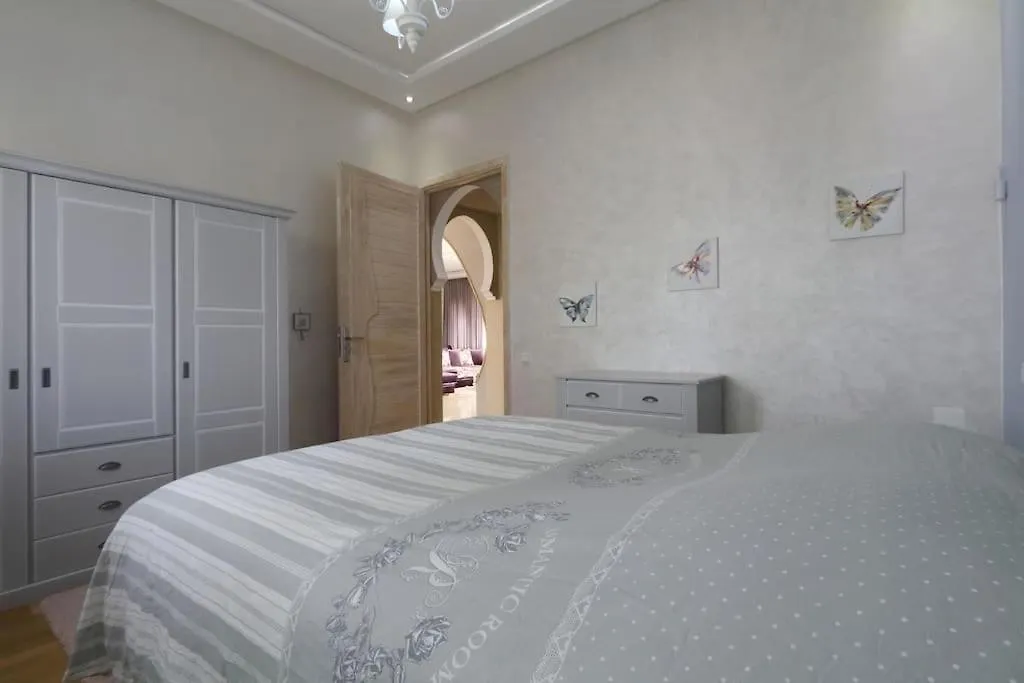 מרקש Splendide Villa De Luxe Privatisee Avec Cuisiniere - Piscine Chauffee - Jacuzzi & Hammam 0*,  מרוקו