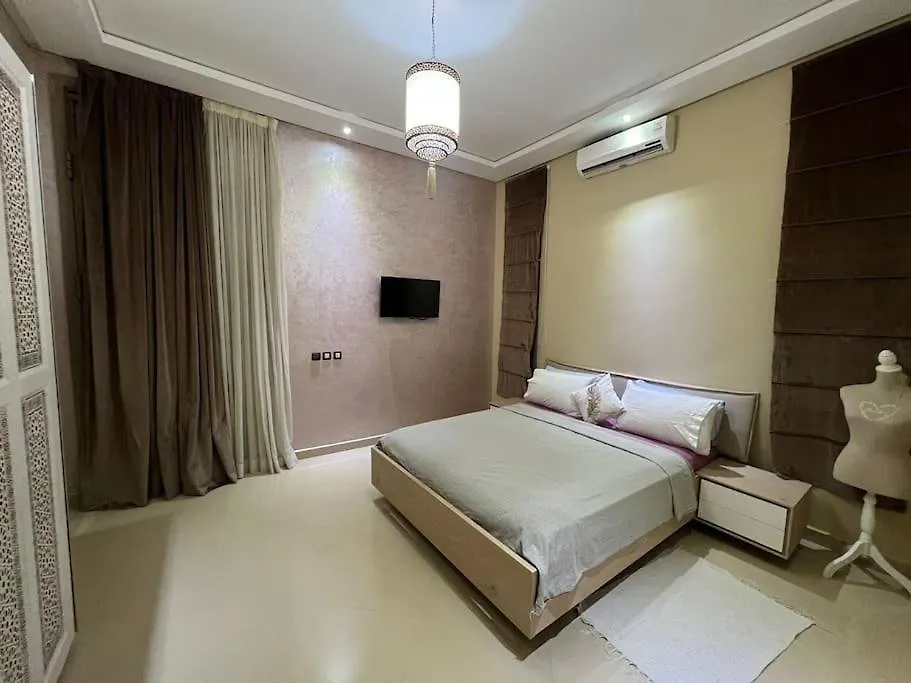 מרקש Splendide Villa De Luxe Privatisee Avec Cuisiniere - Piscine Chauffee - Jacuzzi & Hammam