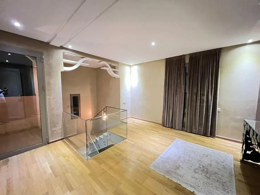 מרקש Splendide Villa De Luxe Privatisee Avec Cuisiniere - Piscine Chauffee - Jacuzzi & Hammam מרוקו