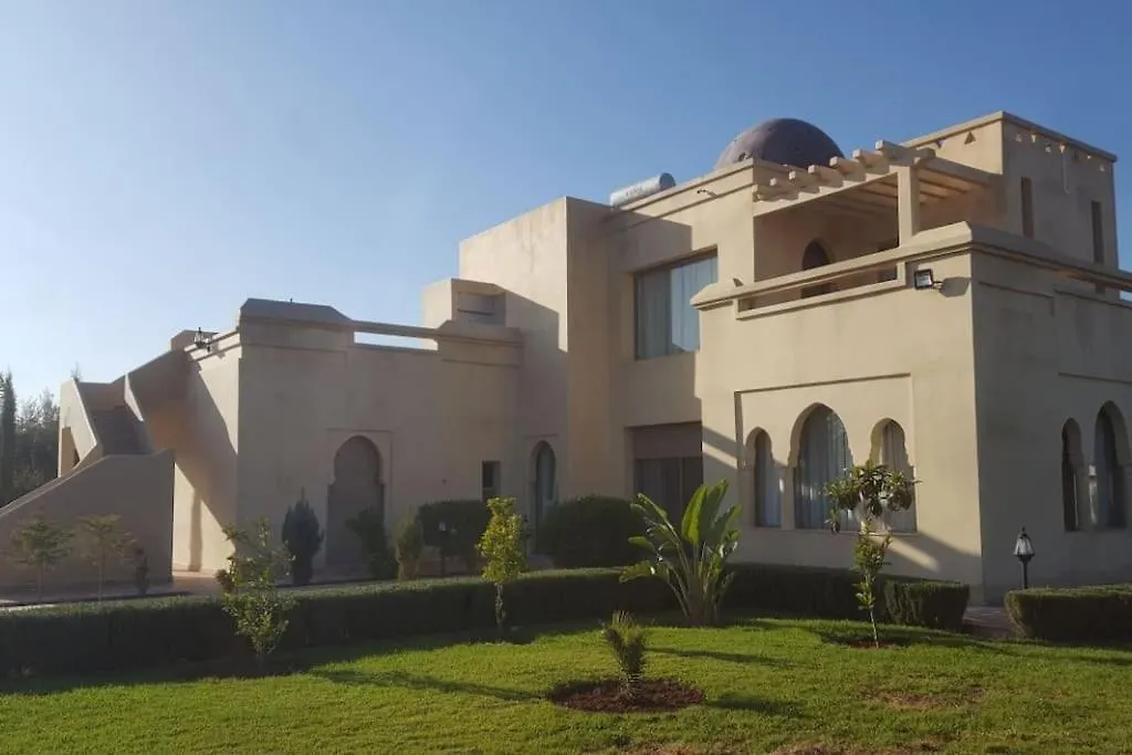 מרקש Splendide Villa De Luxe Privatisee Avec Cuisiniere - Piscine Chauffee - Jacuzzi & Hammam
