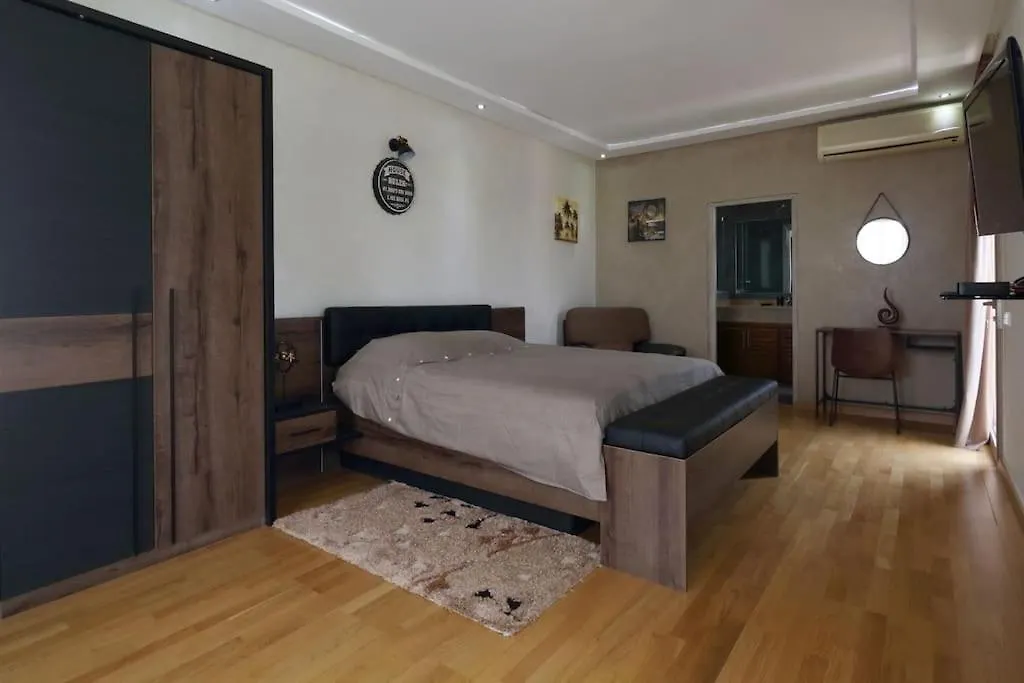 מרקש Splendide Villa De Luxe Privatisee Avec Cuisiniere - Piscine Chauffee - Jacuzzi & Hammam