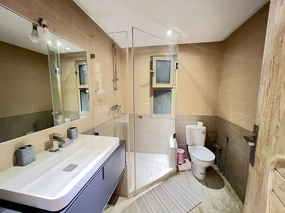 Splendide Villa De Luxe Privatisee Avec Cuisiniere - Piscine Chauffee - Jacuzzi & Hammam Marakeş 0*,
